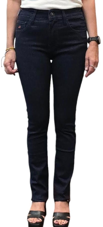 Jacob Cohen Jeans Kimberly Brut Slim Jacob Cohen Femme P005 348F Navy