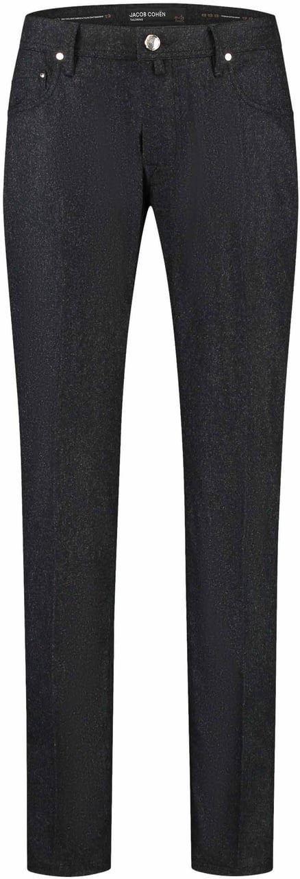 Jacob Cohen Trousers Bard Grijs