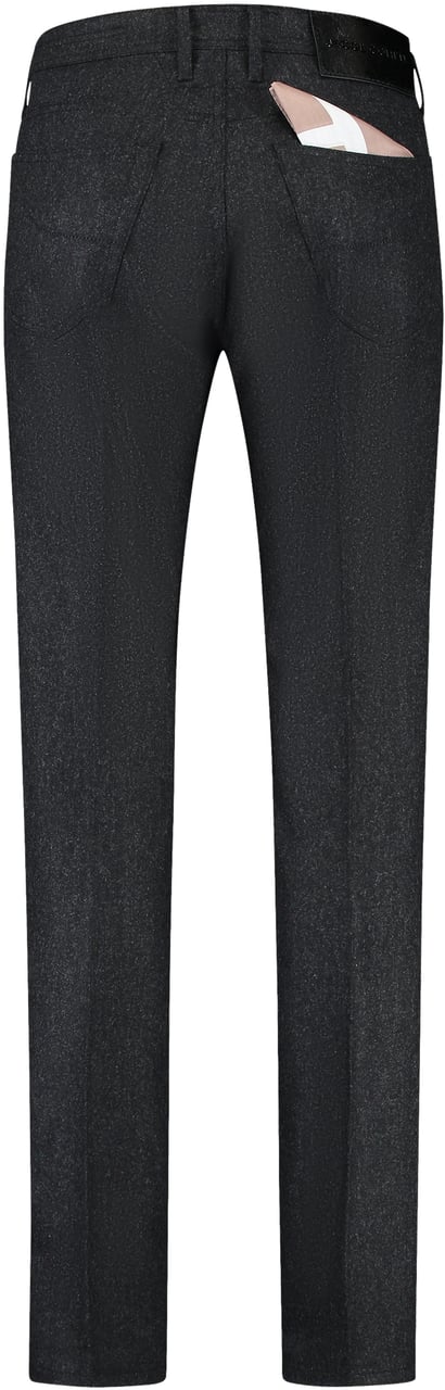 Jacob Cohen Trousers Bard Grijs