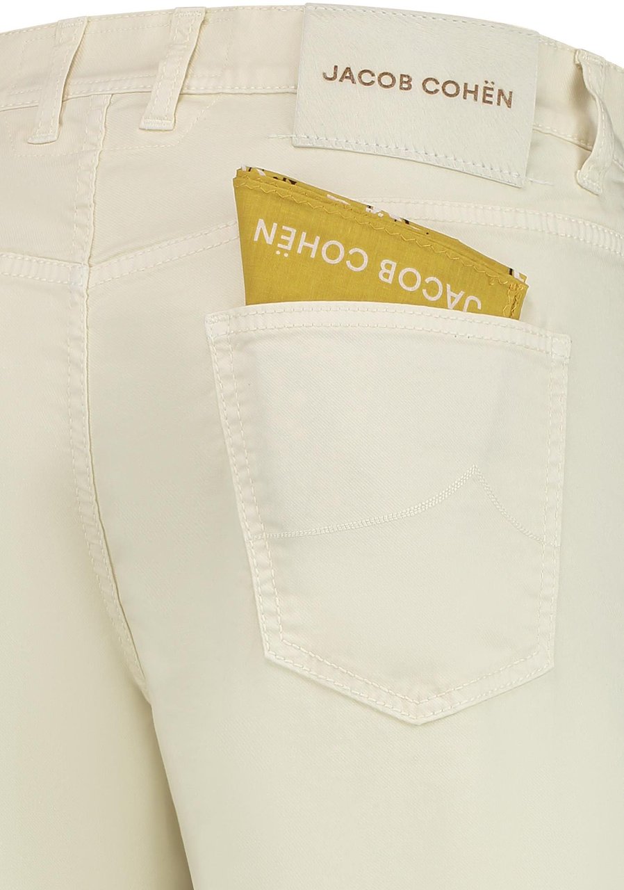 Jacob Cohen Bermuda Beige