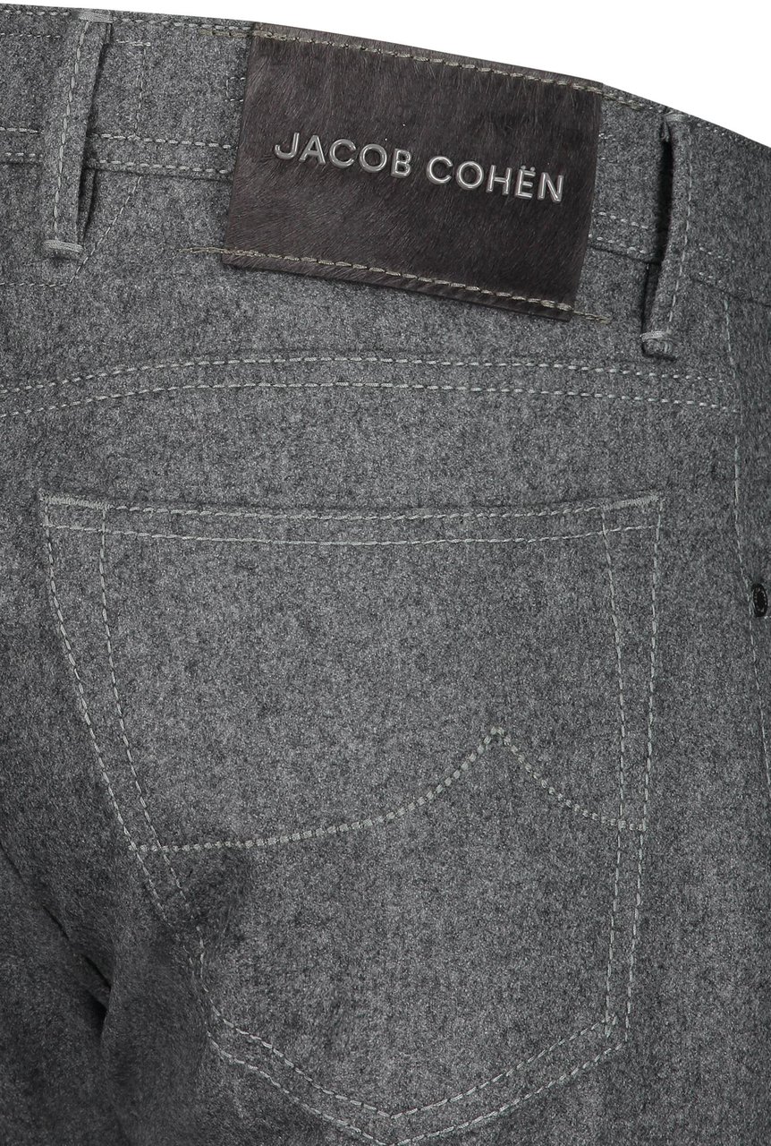 Jacob Cohen Trousers ''bard'' Grijs