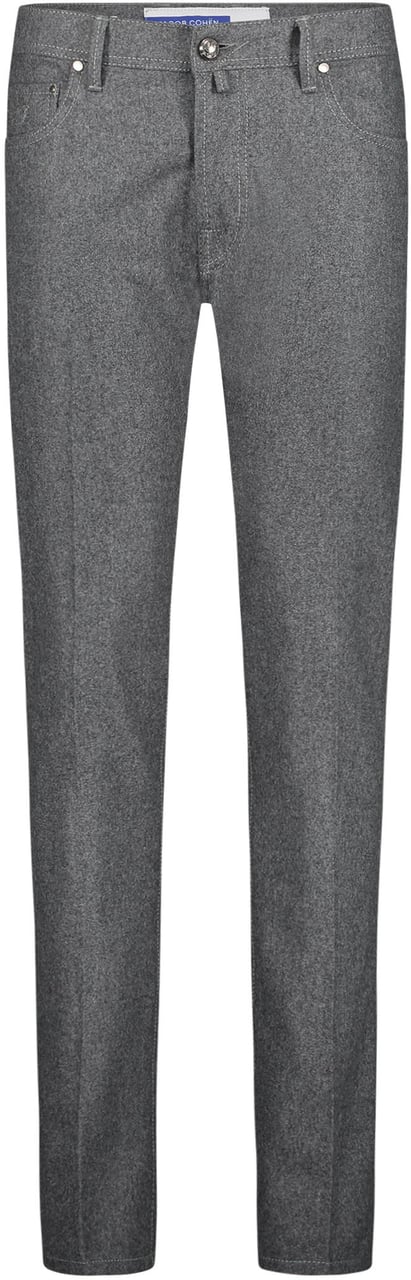 Jacob Cohen Trousers ''bard'' Grijs