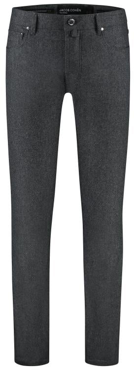 Jacob Cohen Trousers ''bard'' Grijs