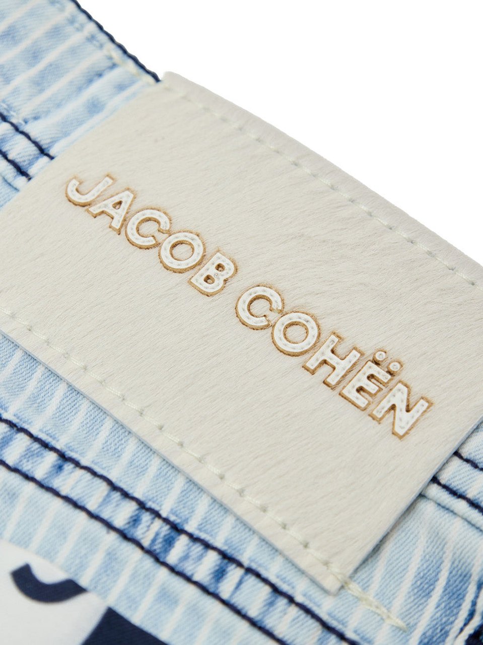 Jacob Cohen Jeans Light Blue Divers