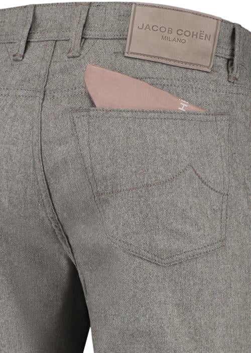 Jacob Cohen Trousers Bard Beige