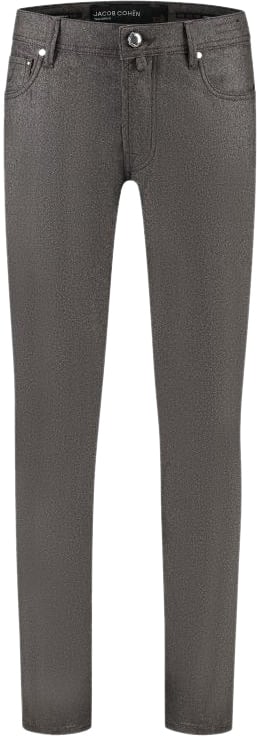 Jacob Cohen Trousers Bard Bruin