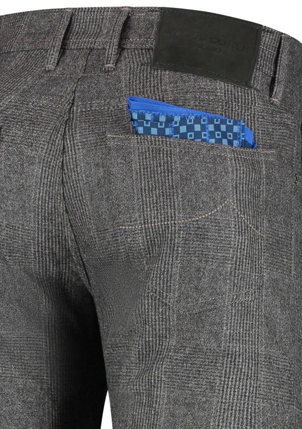 Jacob Cohen Trousers Bard Grijs