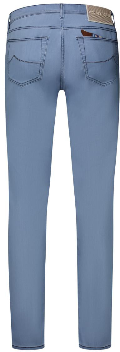 Jacob Cohen Jeans Nick Slim Blauw