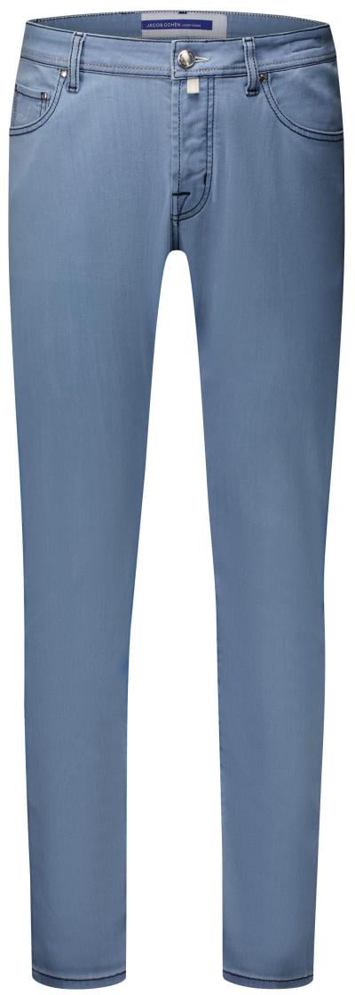 Jacob Cohen Jeans Nick Slim Blauw