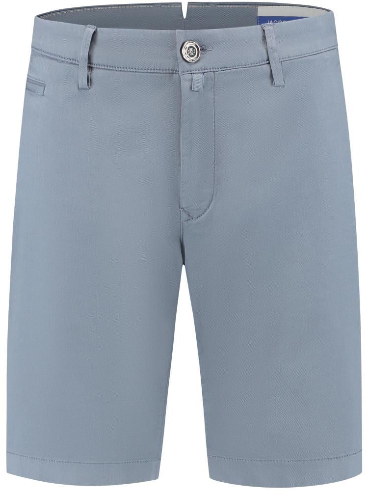 Jacob Cohen Short Slim Fit Bob Blauw