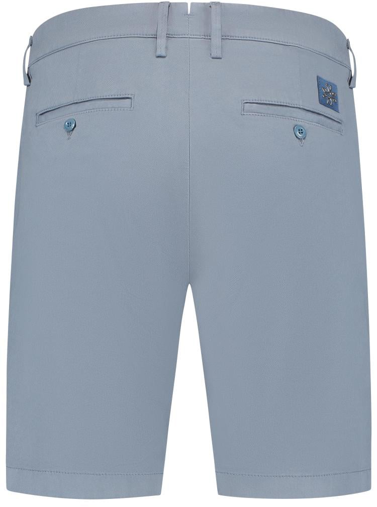 Jacob Cohen Short Slim Fit Bob Blauw