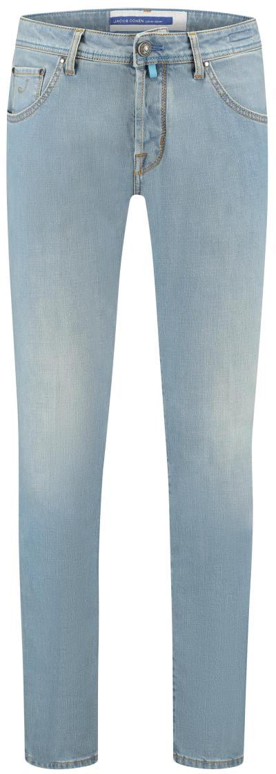 Jacob Cohen Jeans Scott Blauw