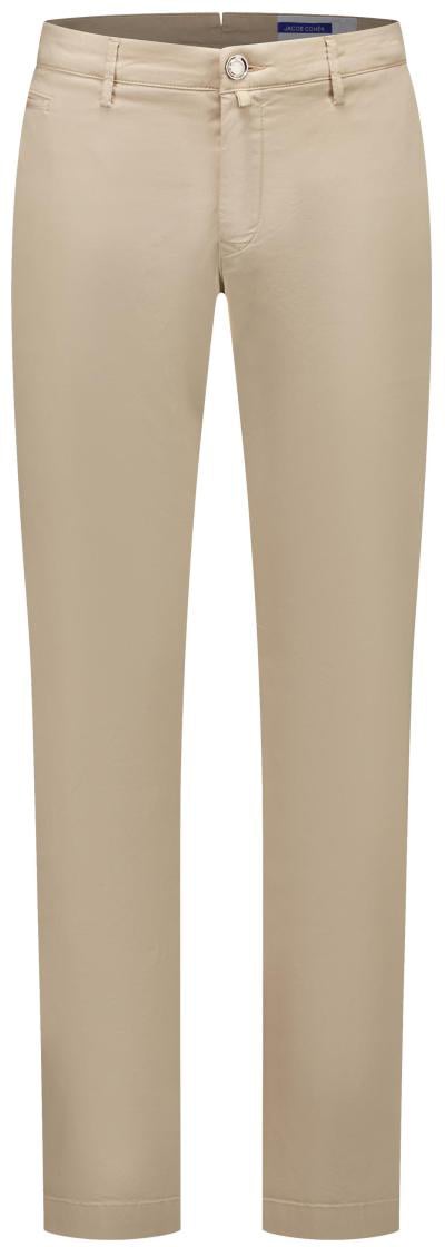 Jacob Cohen Pantalone Slim Fit Bobby Beige