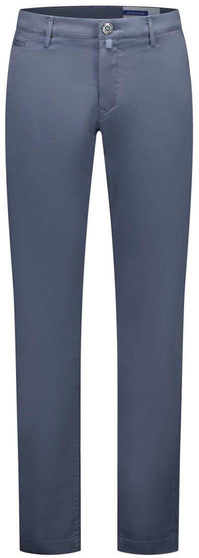 Jacob Cohen Pantalone Slim Fit Bobby Blauw