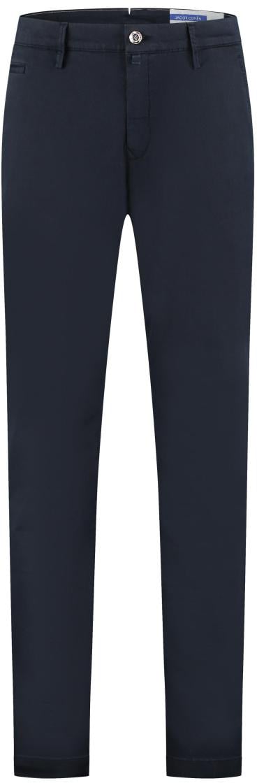 Jacob Cohen Pantalone Slim Fit Bobby Blauw