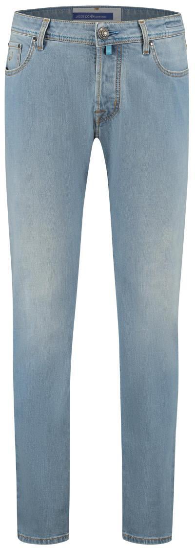 Jacob Cohen Jeans Nick Slim Blauw