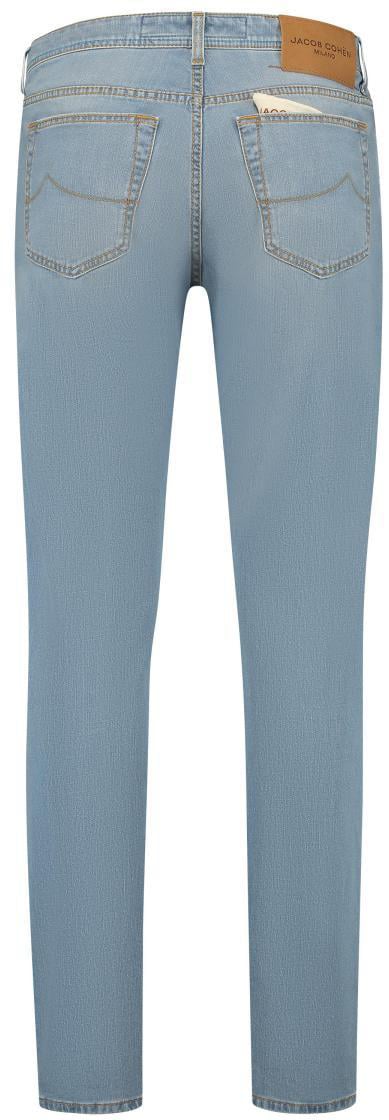 Jacob Cohen Jeans Nick Slim Blauw