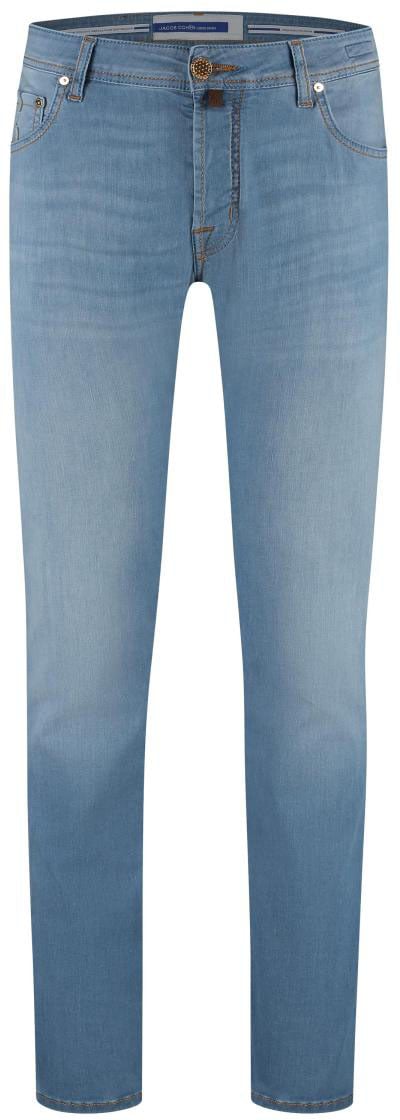 Jacob Cohen Pant  Pkt Super Slim Fit Nick Slim Blauw