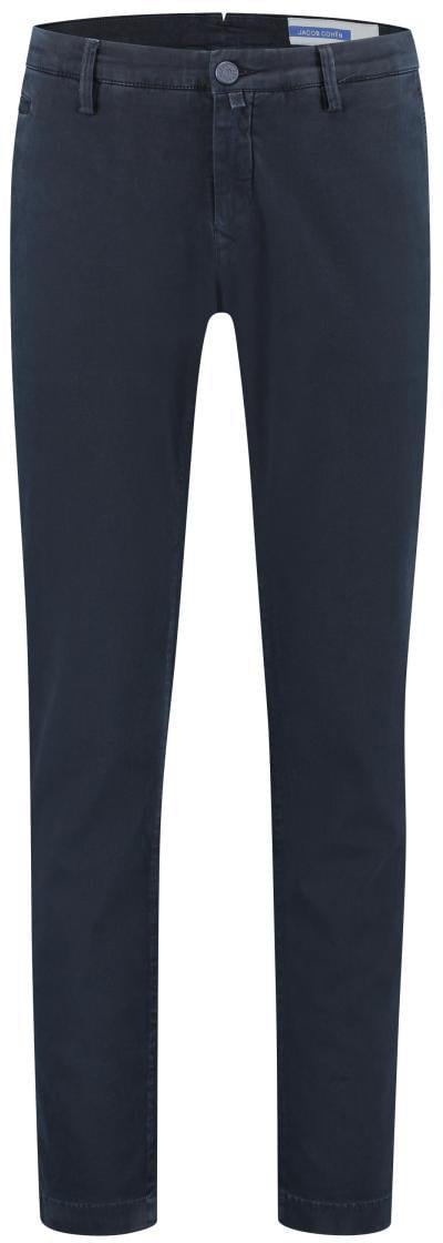 Jacob Cohen Chino Bobby Blauw