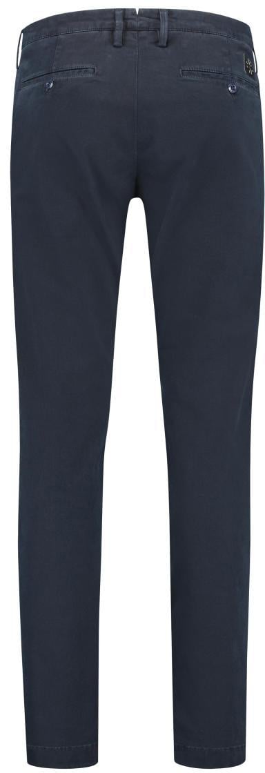 Jacob Cohen Chino Bobby Blauw