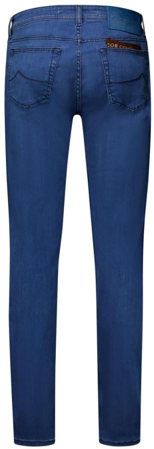 Jacob Cohen Jeans Nick Slim Blauw
