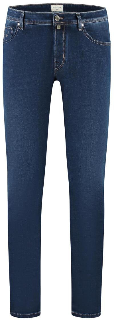 Jacob Cohen Jeans Nick Slim Blauw