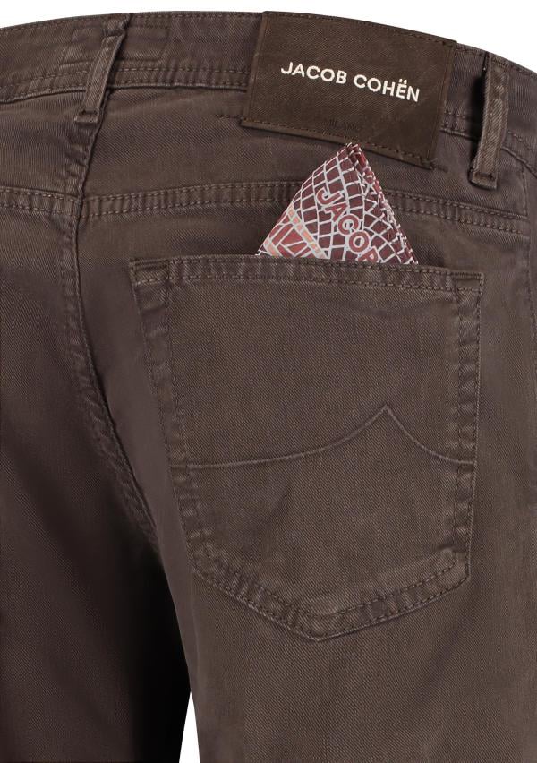Jacob Cohen Pocket Nick Slim Bruin