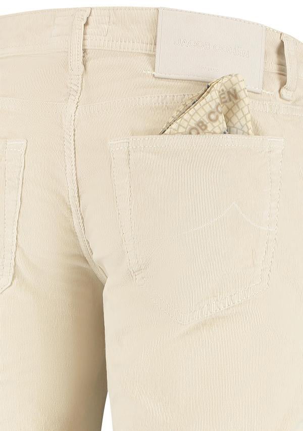 Jacob Cohen Pocket Nick Slim Beige