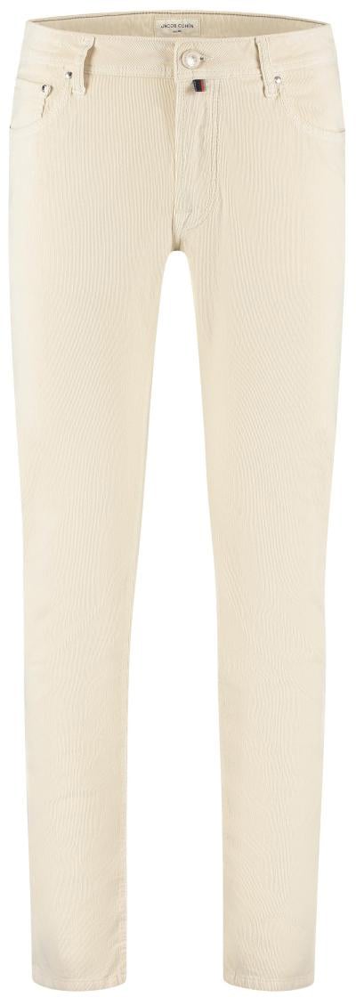 Jacob Cohen Pocket Nick Slim Beige