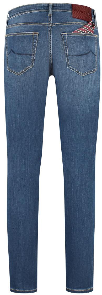 Jacob Cohen Jeans Nick Slim Blauw