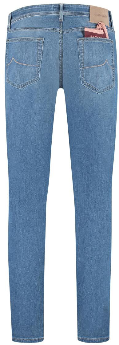 Jacob Cohen Jeans Nick Slim Blauw