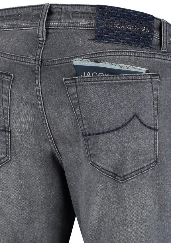 Jacob Cohen Jeans Bard Grijs