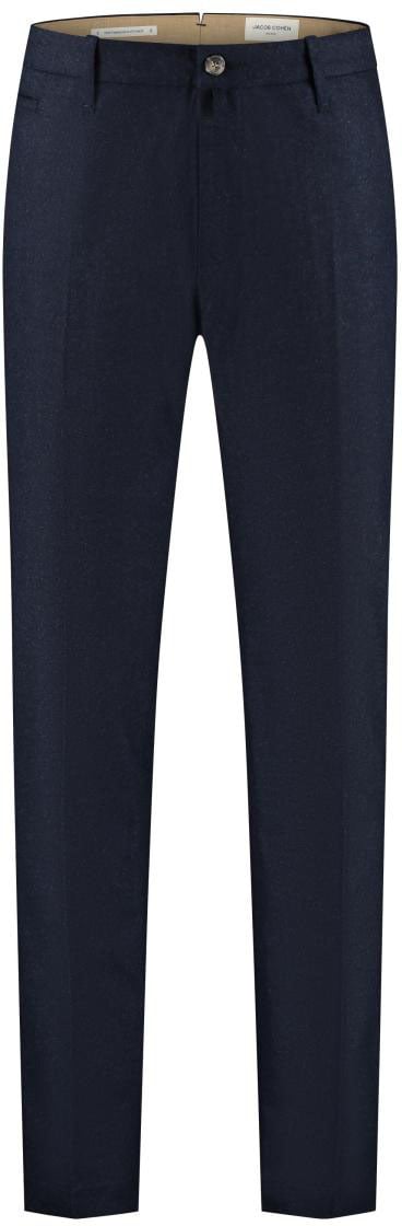 Jacob Cohen Pantalone Slim Fit Bobby Blauw