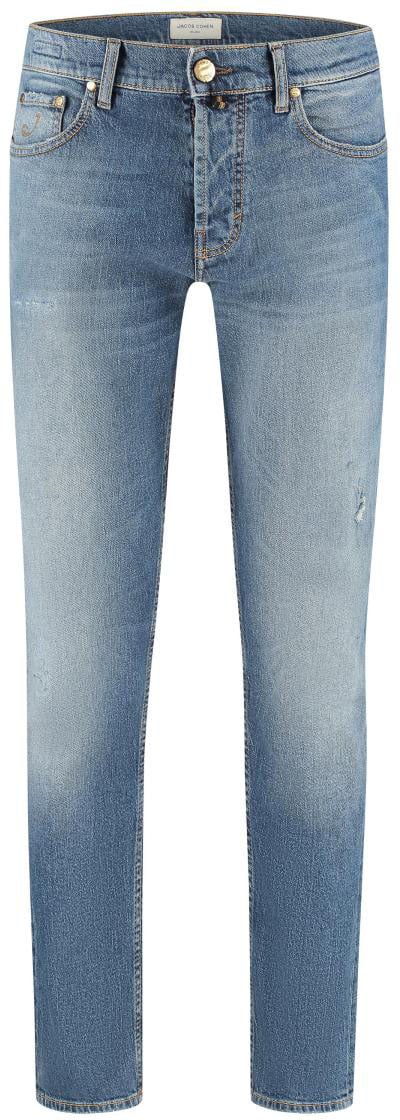 Jacob Cohen Jeans Jude Blauw