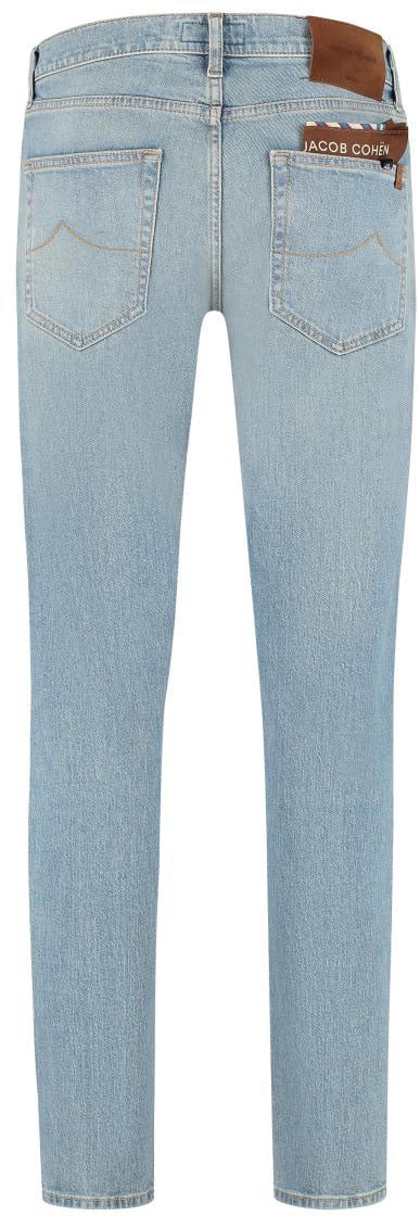 Jacob Cohen Jeans Jude Blauw