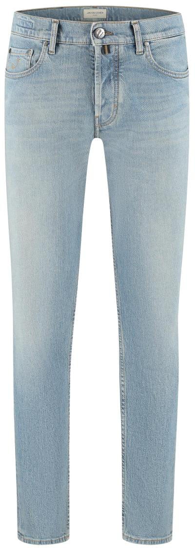 Jacob Cohen Jeans Jude Blauw