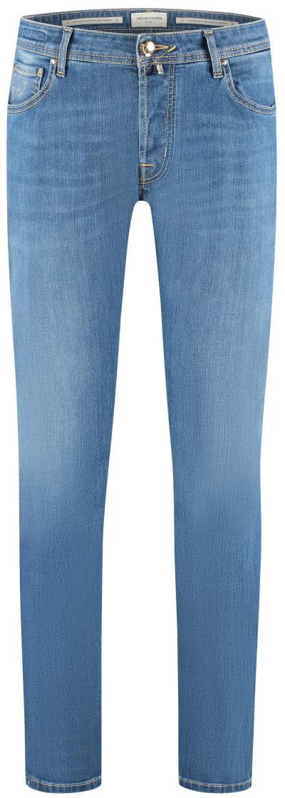 Jacob Cohen Jeans Nick Slim Blauw
