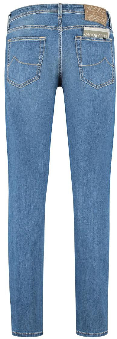 Jacob Cohen Jeans Nick Slim Blauw
