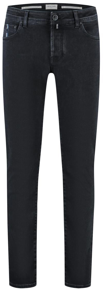 Jacob Cohen Jeans Nick Slim Grijs