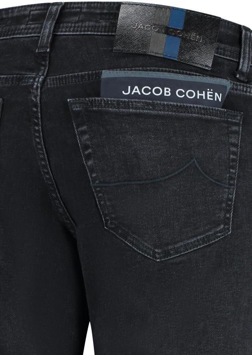 Jacob Cohen Jeans Nick Slim Grijs