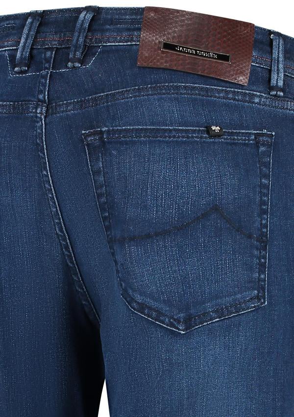 Jacob Cohen Jeans Bard Blauw