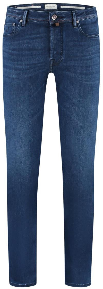 Jacob Cohen Jeans Bard Blauw