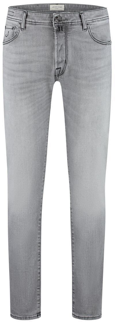 Jacob Cohen Jeans Nick Slim Grijs