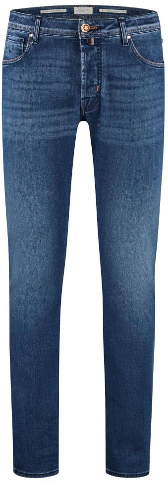 Jacob Cohen Jeans Nick Ltd Blauw
