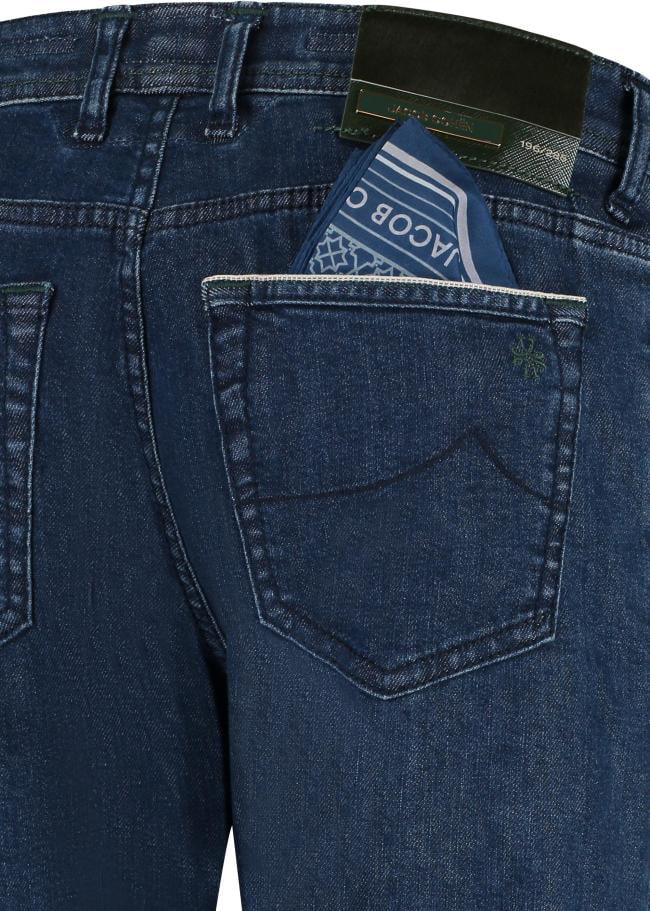 Jacob Cohen Jeans Nick Ltd Blauw