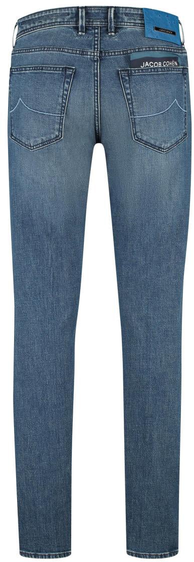 Jacob Cohen Jeans Bard Blauw