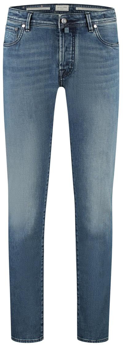 Jacob Cohen Jeans Bard Blauw
