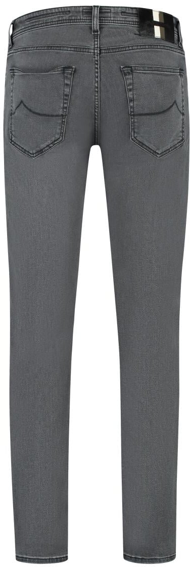 Jacob Cohen Jeans Nick Slim Grijs