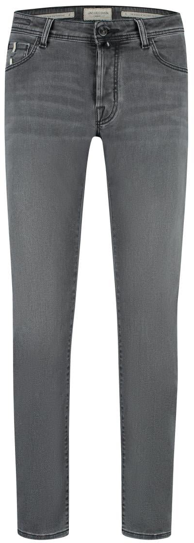 Jacob Cohen Jeans Nick Slim Grijs