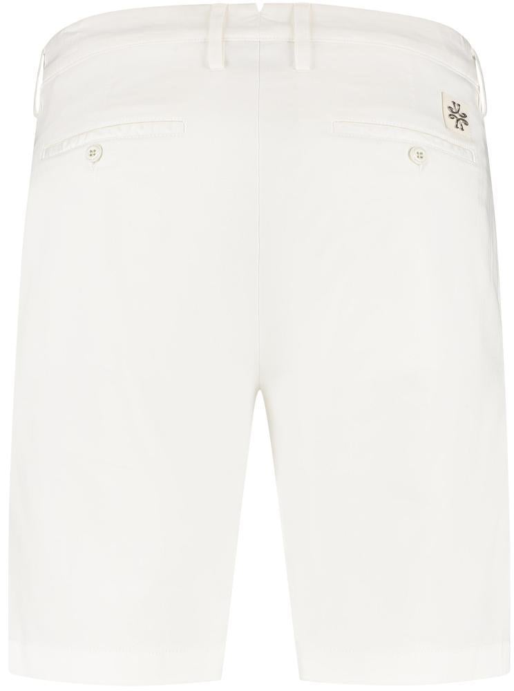 Jacob Cohen Bermuda Chino Slim Fit Bob Wit